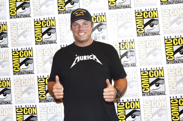 Photocall zu 'The Last Ship' auf der San Diego Comic-Con International 2015