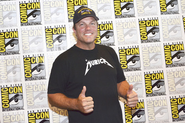 Photocall zu 'The Last Ship' auf der San Diego Comic-Con International 2015