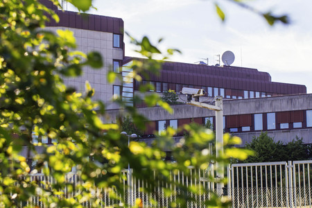 Bundesamt für Verfassungsschutz in Köln-Chorweiler