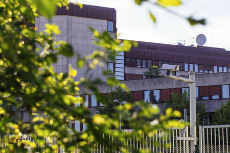 Bundesamt für Verfassungsschutz in Köln-Chorweiler
