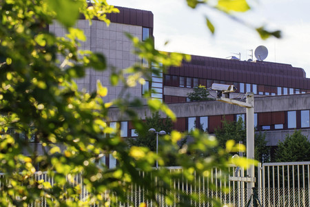 Bundesamt für Verfassungsschutz in Köln-Chorweiler