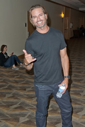 Josh Holloway auf der San Diego Comic-Con International 2015
