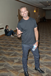 Josh Holloway auf der San Diego Comic-Con International 2015