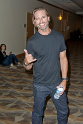 Josh Holloway auf der San Diego Comic-Con International 2015
