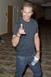Josh Holloway auf der San Diego Comic-Con International 2015