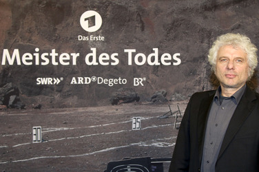 ARD Fototermin 'Meister des Todes' in Hamburg