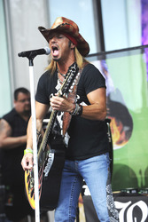 Konzert von Bret Michaels in New York