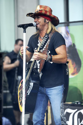 Konzert von Bret Michaels in New York
