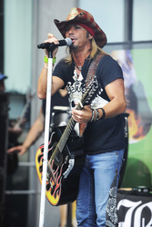 Konzert von Bret Michaels in New York