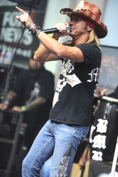 Konzert von Bret Michaels in New York