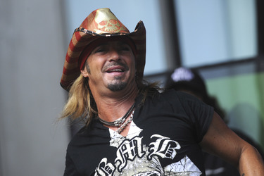 Konzert von Bret Michaels in New York