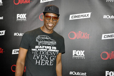 Party zu 'Outcast' auf der San Diego Comic-Con International 2015