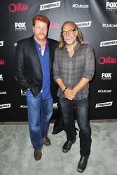 Party zu 'Outcast' auf der San Diego Comic-Con International 2015