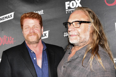 Party zu 'Outcast' auf der San Diego Comic-Con International 2015