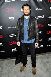 Party zu 'Outcast' auf der San Diego Comic-Con International 2015