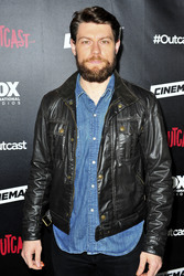 Party zu 'Outcast' auf der San Diego Comic-Con International 2015