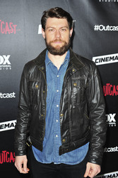 Party zu 'Outcast' auf der San Diego Comic-Con International 2015
