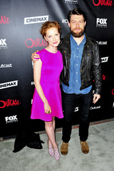 Party zu 'Outcast' auf der San Diego Comic-Con International 2015