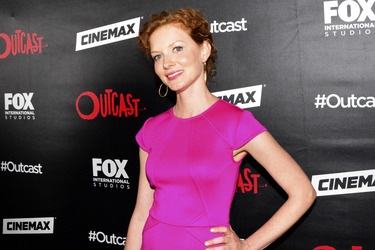 Party zu 'Outcast' auf der San Diego Comic-Con International 2015