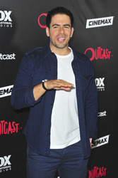 Party zu 'Outcast' auf der San Diego Comic-Con International 2015