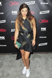 Party zu 'Outcast' auf der San Diego Comic-Con International 2015