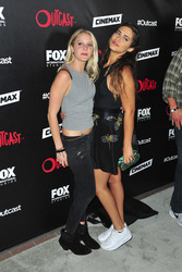 Party zu 'Outcast' auf der San Diego Comic-Con International 2015