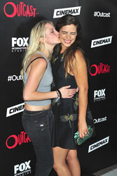 Party zu 'Outcast' auf der San Diego Comic-Con International 2015