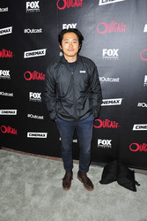 Party zu 'Outcast' auf der San Diego Comic-Con International 2015