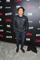 Party zu 'Outcast' auf der San Diego Comic-Con International 2015