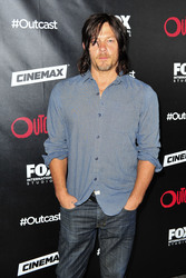 Party zu 'Outcast' auf der San Diego Comic-Con International 2015