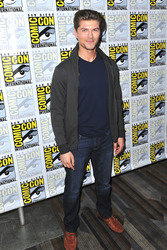 Photocall zu 'Scream' auf der San Diego Comic-Con International 2015