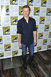 Photocall zu 'Scream' auf der San Diego Comic-Con International 2015