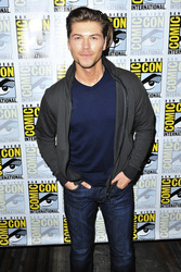 Photocall zu 'Scream' auf der San Diego Comic-Con International 2015
