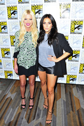 Photocall zu 'Sharknado 3' auf der San Diego Comic-Con International 2015