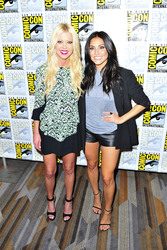 Photocall zu 'Sharknado 3' auf der San Diego Comic-Con International 2015