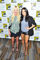 Photocall zu 'Sharknado 3' auf der San Diego Comic-Con International 2015