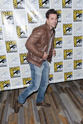Photocall zu 'Agents of S.H.I.E.L.D.' auf der San Diego Comic-Con International 2015