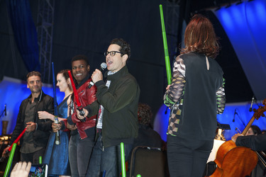 'Star Wars' Event auf der San Diego Comic-Con International 2015