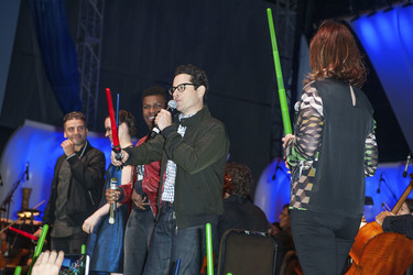 'Star Wars' Event auf der San Diego Comic-Con International 2015