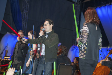 'Star Wars' Event auf der San Diego Comic-Con International 2015