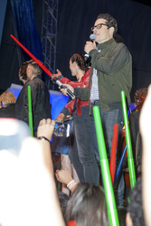 'Star Wars' Event auf der San Diego Comic-Con International 2015