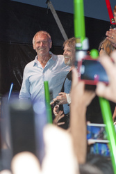 'Star Wars' Event auf der San Diego Comic-Con International 2015