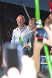 'Star Wars' Event auf der San Diego Comic-Con International 2015