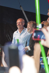 'Star Wars' Event auf der San Diego Comic-Con International 2015
