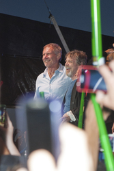 'Star Wars' Event auf der San Diego Comic-Con International 2015
