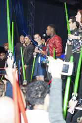 'Star Wars' Event auf der San Diego Comic-Con International 2015