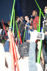 'Star Wars' Event auf der San Diego Comic-Con International 2015