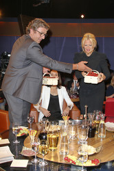 'NDR Talk Show' in Hamburg