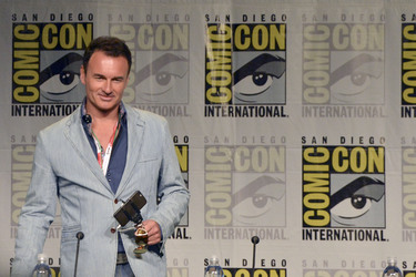 Panel zu 'Childhood's End' auf der San Diego Comic-Con International 2015