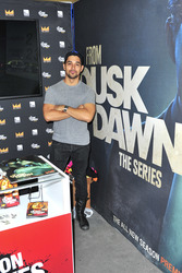 Autogrammstunde zu 'From Dusk Till Dawn' auf der San Diego Comic-Con International 2015